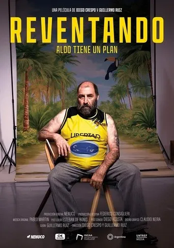 Reventando movie poster - Rated 10/10