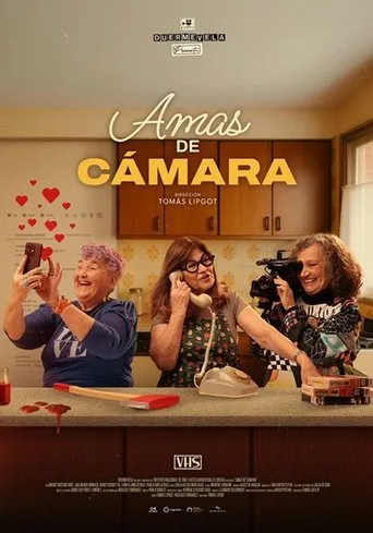 Ladies of the Lens movie poster - Rated 10/10