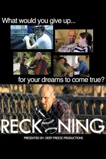 Reckoning movie poster - Entertainment content