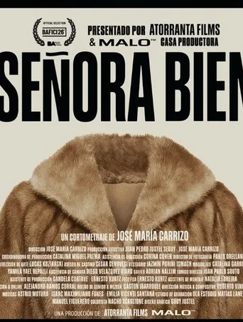 Fine Lady movie poster - Entertainment content