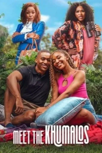 Meet the Khumalos movie poster - Rated 5.7/10