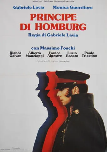 Il principe di Homburg movie poster - Entertainment content