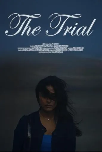The Trial movie poster - Entertainment content