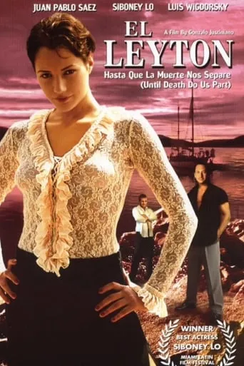 El Leyton movie poster - Rated 4.2/10