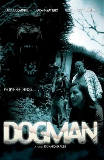 Dogman movie poster - Rated 3.65/10