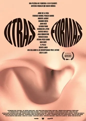Other Forms. Visual Artists Making Music movie poster - Rated 10/10