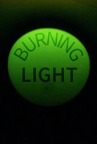 Burning Light movie poster - Entertainment content