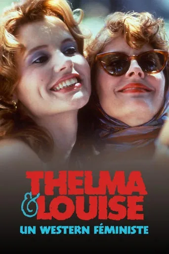 Thelma et Louise, un western féministe movie poster - Rated 8/10