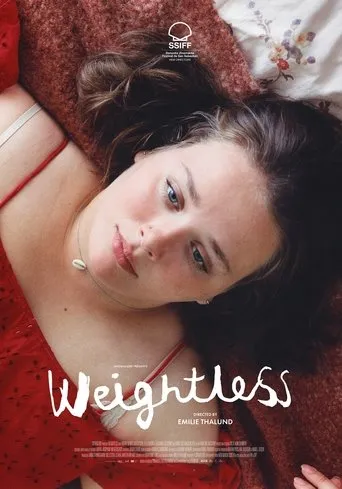Weightless movie poster - Entertainment content