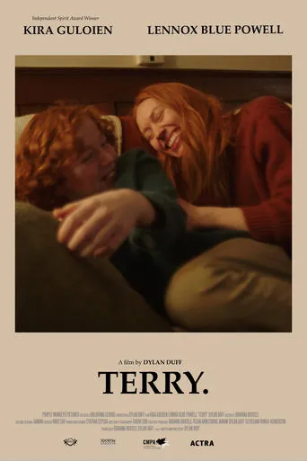 Terry movie poster - Entertainment content