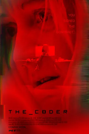 The Coder movie poster - Entertainment content