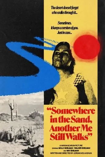 Somewhere in the Sand, Another Me Still Walks movie poster - Entertainment content
