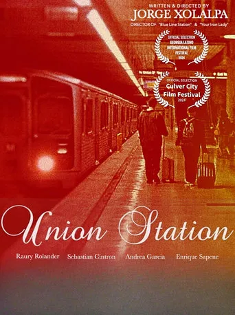 Union Station movie poster - Entertainment content