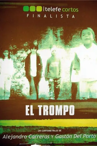 El trompo movie poster - Entertainment content