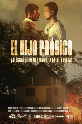 El Hijo Pródigo movie poster - Entertainment content