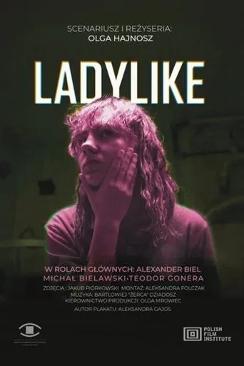 Ladylike movie poster - Rated 7/10