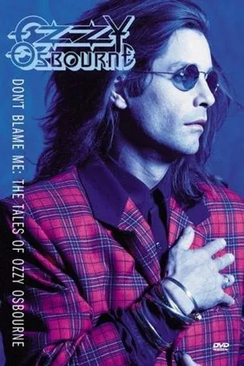 Ozzy Osbourne: Don't Blame Me movie poster - Entertainment content