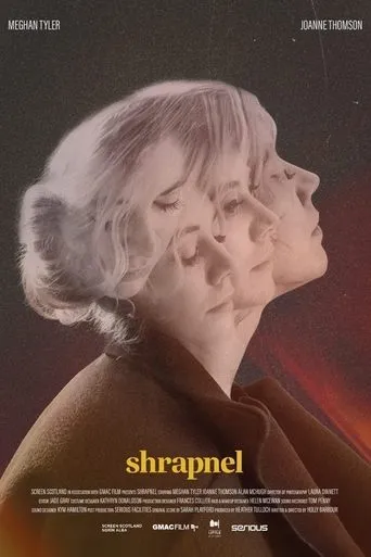 Shrapnel movie poster - Entertainment content