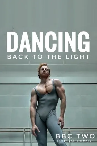 Steven McRae: Dancing Back to the Light movie poster - Entertainment content