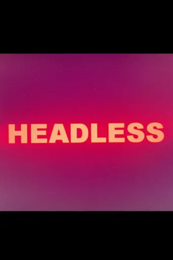 Headless movie poster - Entertainment content