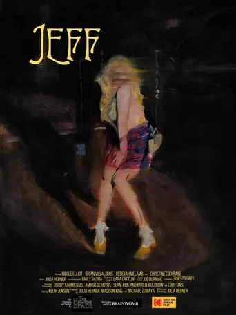 Jeff movie poster - Entertainment content