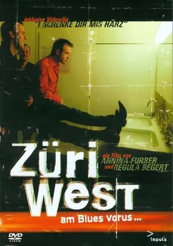 Züri West - Am Blues vorus movie poster - Entertainment content