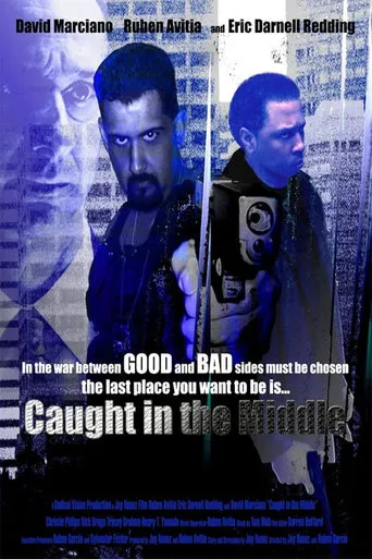 Caught in the Middle movie poster - Rated 2/10