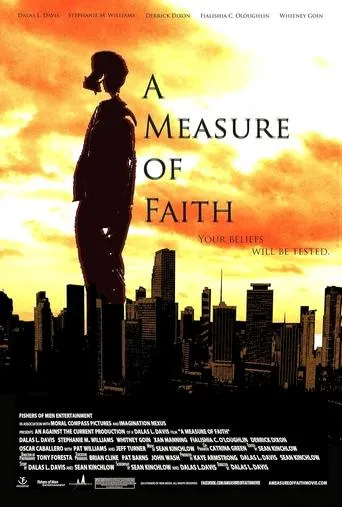 A Measure of Faith movie poster - Entertainment content