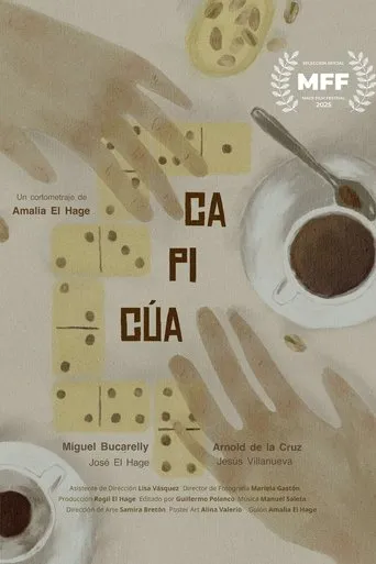 Capicúa movie poster - Entertainment content