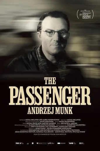 The Passenger Andrzej Munk movie poster - Entertainment content