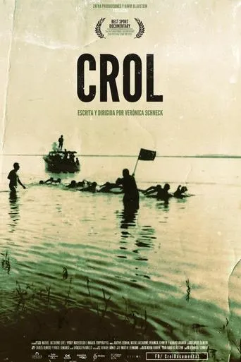 Crol movie poster - Entertainment content
