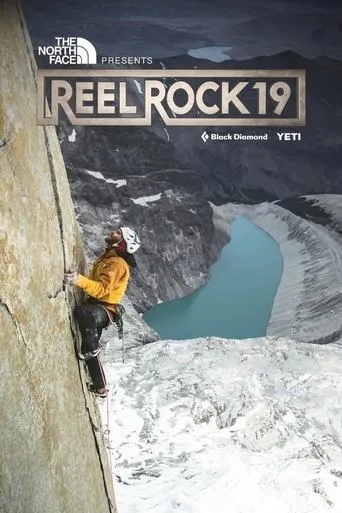 Reel Rock 19 movie poster - Entertainment content