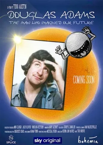 Douglas Adams: The Man Who Imagined Our Future movie poster - Rated 8.3/10
