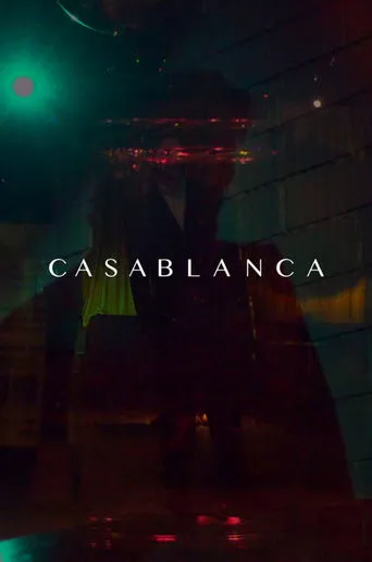 Scenes from Casablanca movie poster - Entertainment content