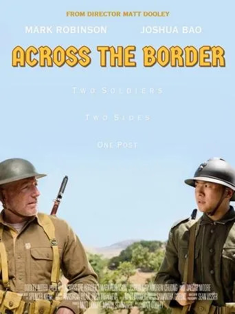 Across the Border movie poster - Entertainment content