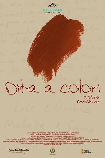 Dita a colori movie poster - Rated 7/10