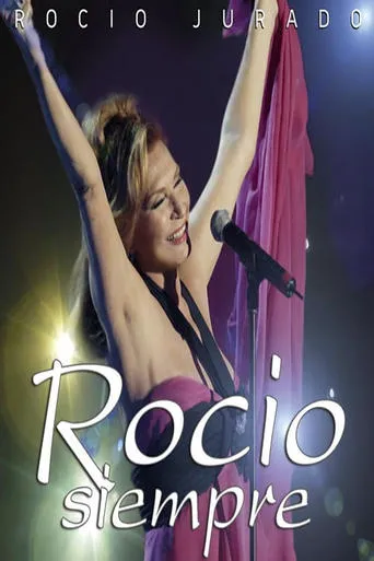 Rocío Siempre movie poster - Entertainment content