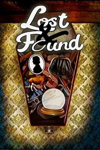 Lost and Found movie poster - Entertainment content