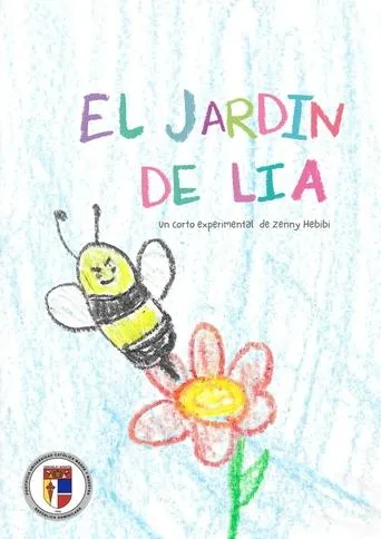 Lia's Garden movie poster - Entertainment content