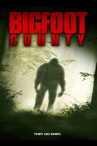 Bigfoot County movie poster - Rated 3.4/10