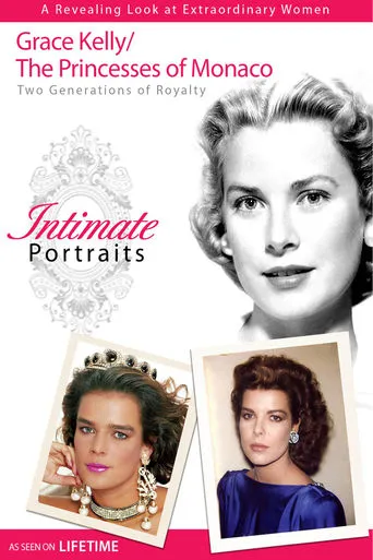 Intimate Portrait: Grace Kelly movie poster - Entertainment content
