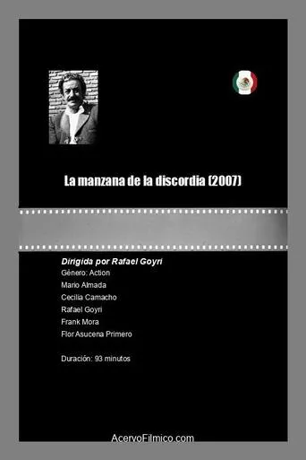 La manzana de la discordia movie poster - Rated 5/10