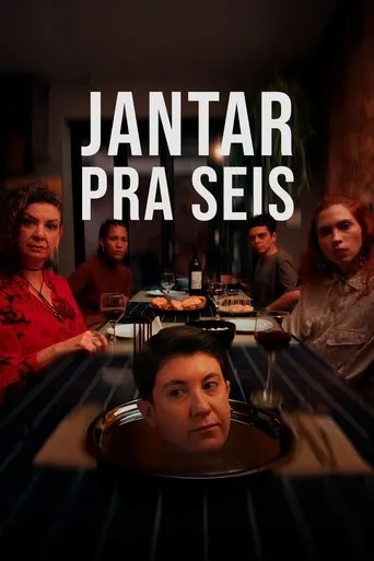 Dinner for Six movie poster - Entertainment content