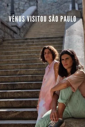 Vênus Visitou São Paulo movie poster - Entertainment content