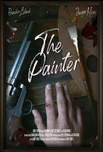The Painter movie poster - Entertainment content