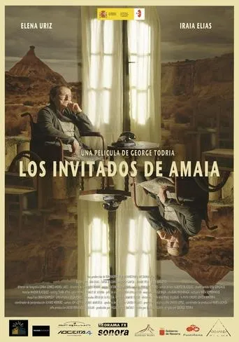 Los invitados de Amaia movie poster - Entertainment content