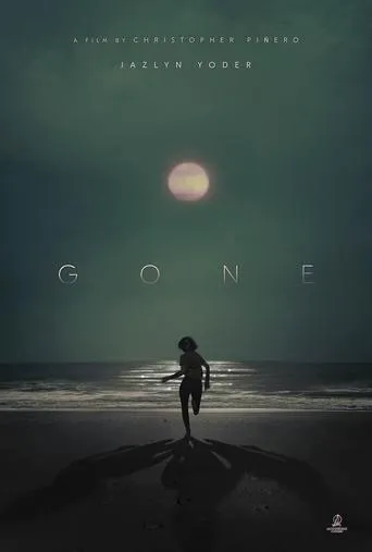 Gone movie poster - Entertainment content