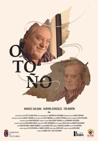 Otoño movie poster - Entertainment content