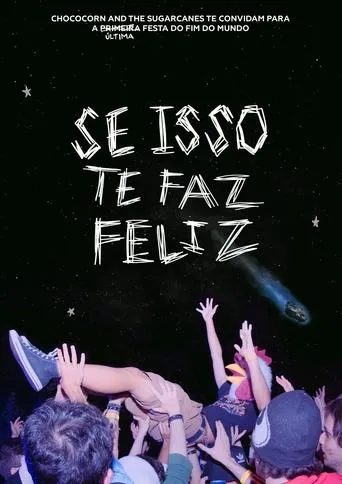 Se Isso Te Faz Feliz - Chococorn and the Sugarcanes movie poster - Entertainment content