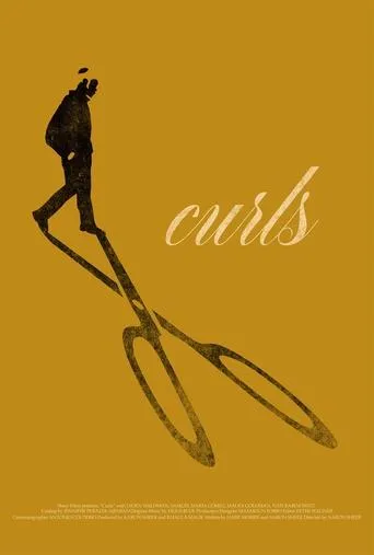 Curls movie poster - Entertainment content